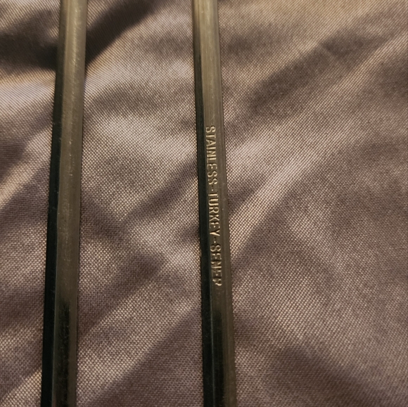 Fish vintage bbq skewers - Picture 3 of 7